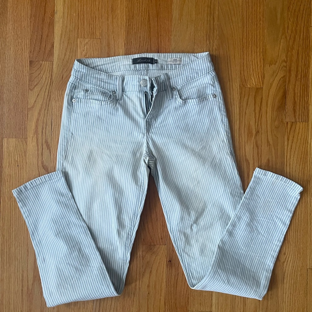 Anthropologie’s Liza Skinny Pant